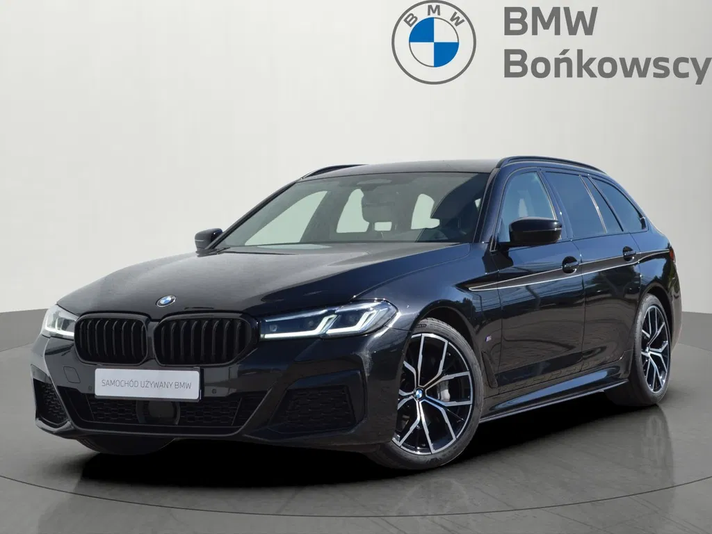 Zdjęcie: 2021 BMW Seria 5