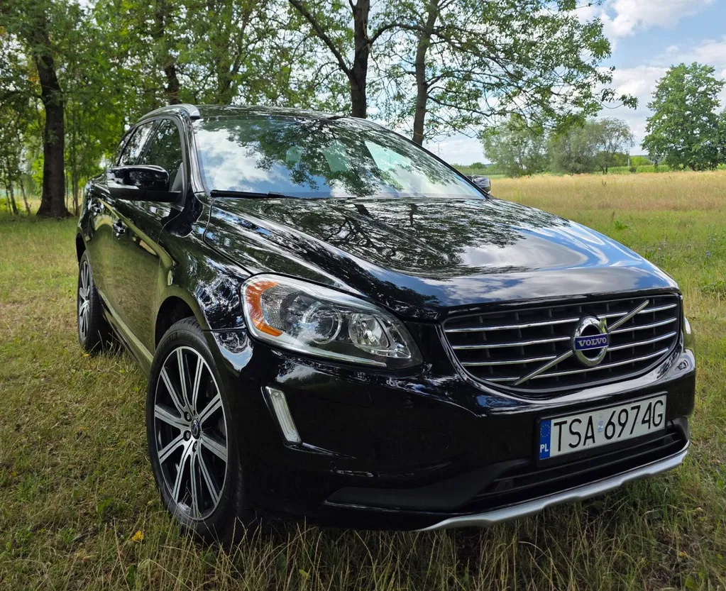 Zdjęcie: 2017 Volvo XC 60