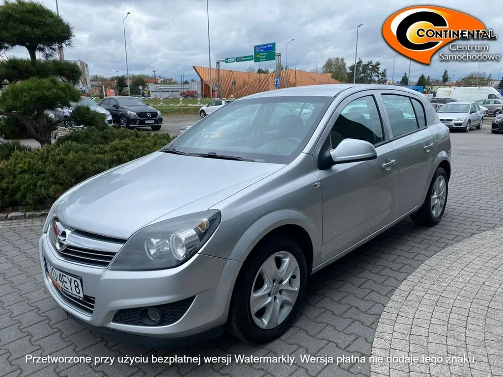 Zdjęcie: 2010 Opel Astra