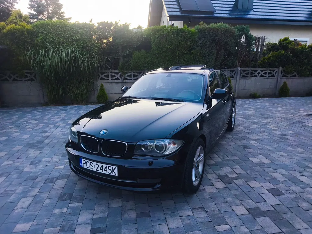 Zdjęcie: 2010 BMW Seria 1