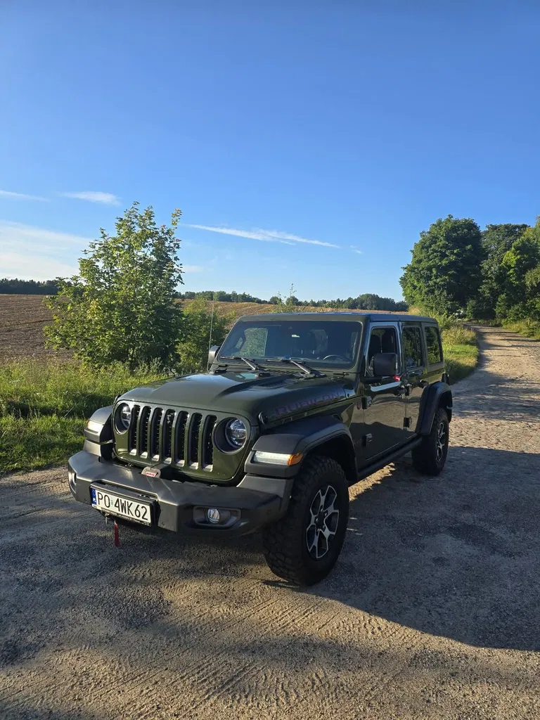 Zdjęcie: 2021 Jeep Wrangler