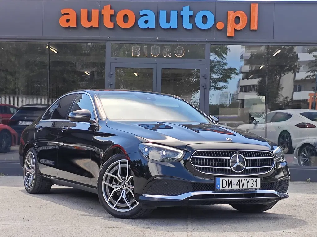Zdjęcie: 2023 Mercedes-Benz E Klasa