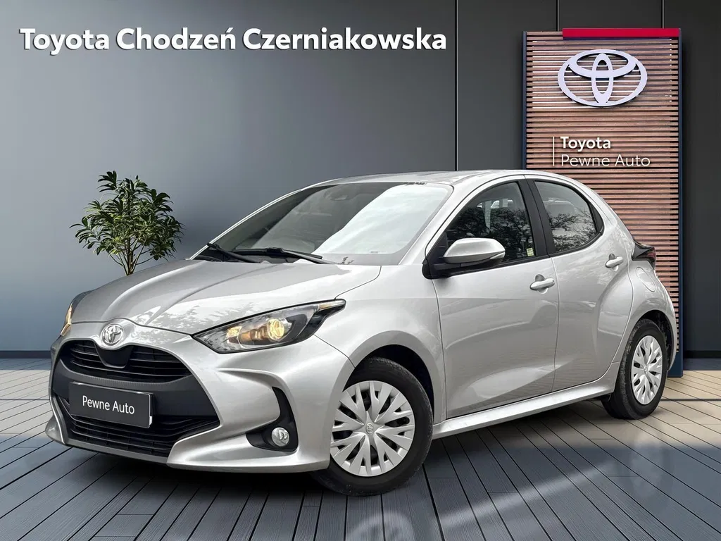 Zdjęcie: 2022 Toyota Yaris