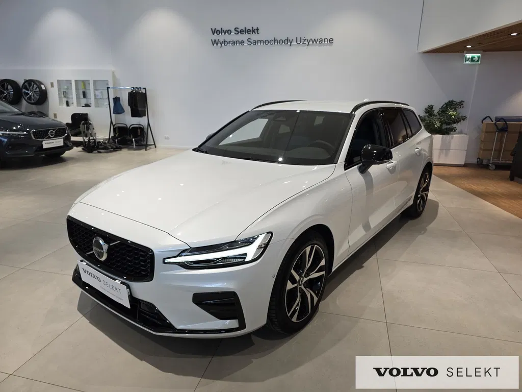 Zdjęcie: 2024 Volvo V60