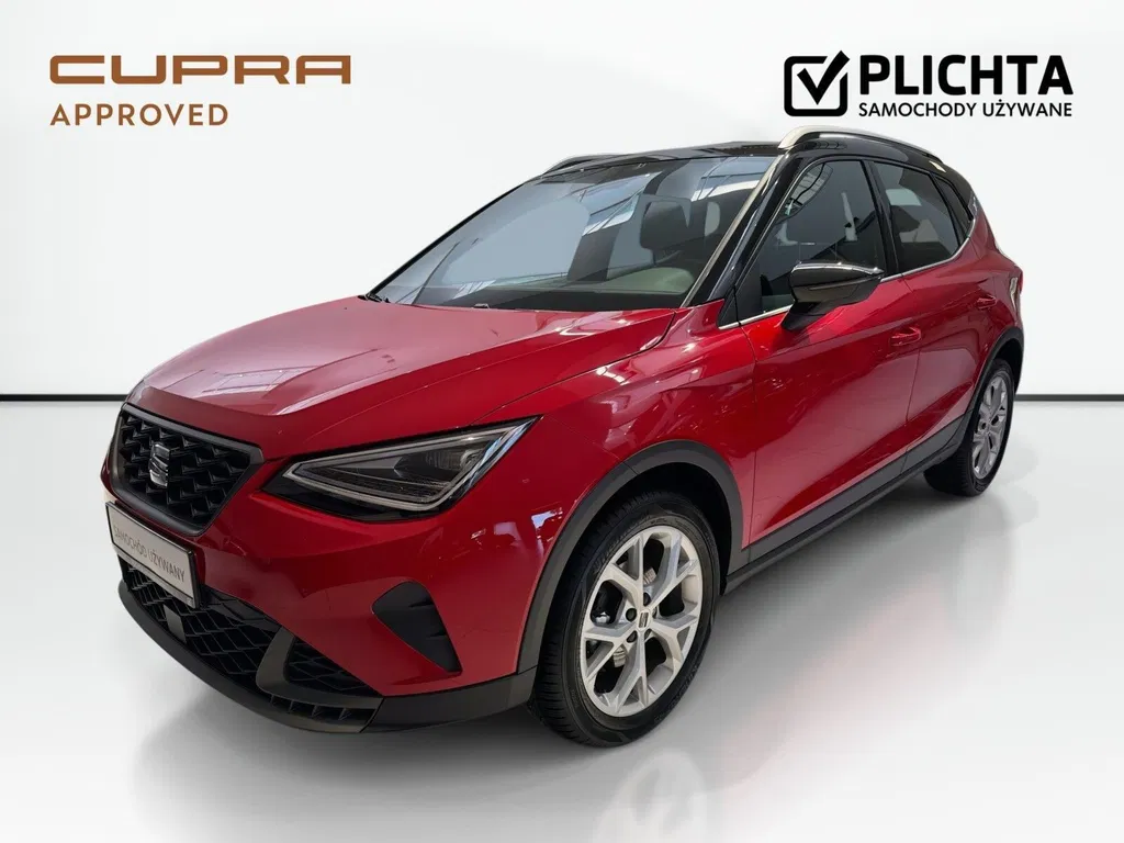 Zdjęcie: 2024 Seat Arona