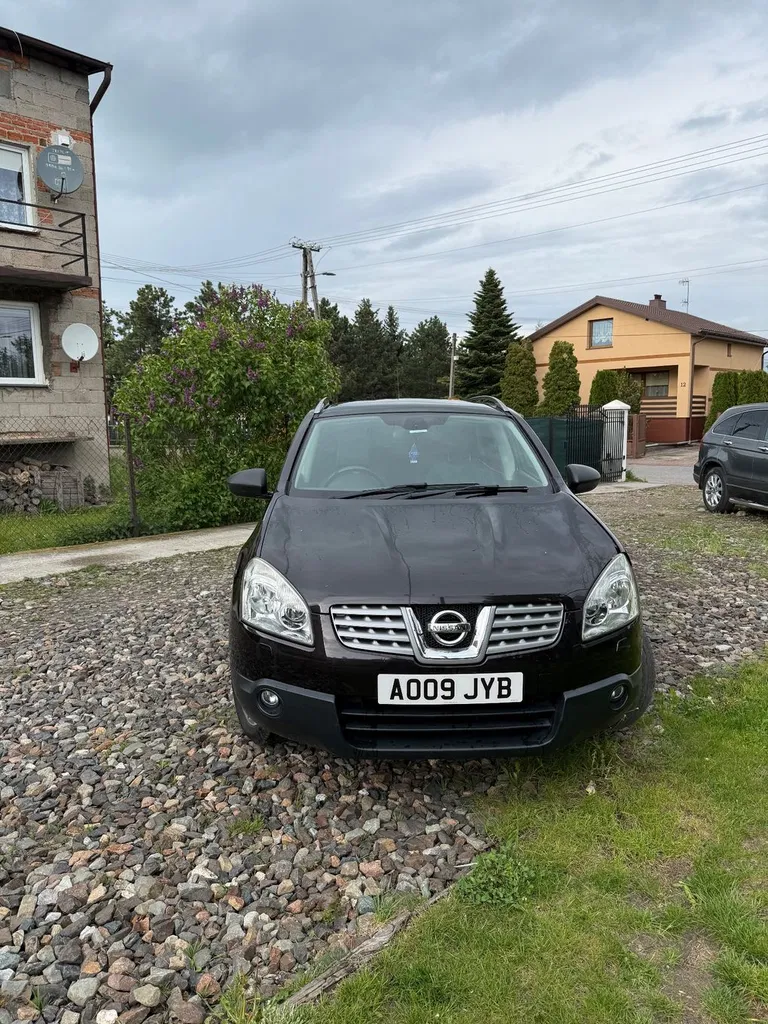 Zdjęcie: 2009 Nissan Qashqai