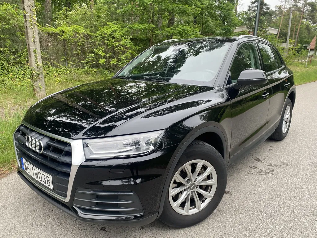 Zdjęcie: 2020 Audi Q5
