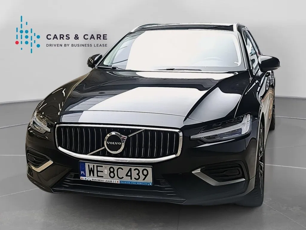 Zdjęcie: 2022 Volvo V60