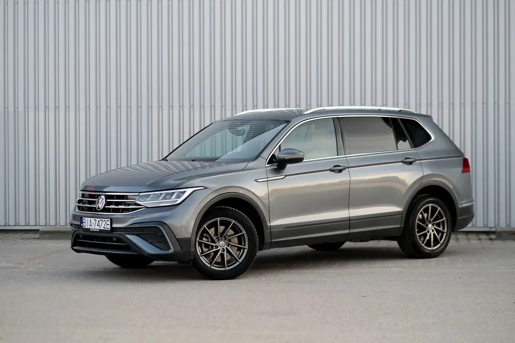 Zdjęcie: 2021 Volkswagen Tiguan