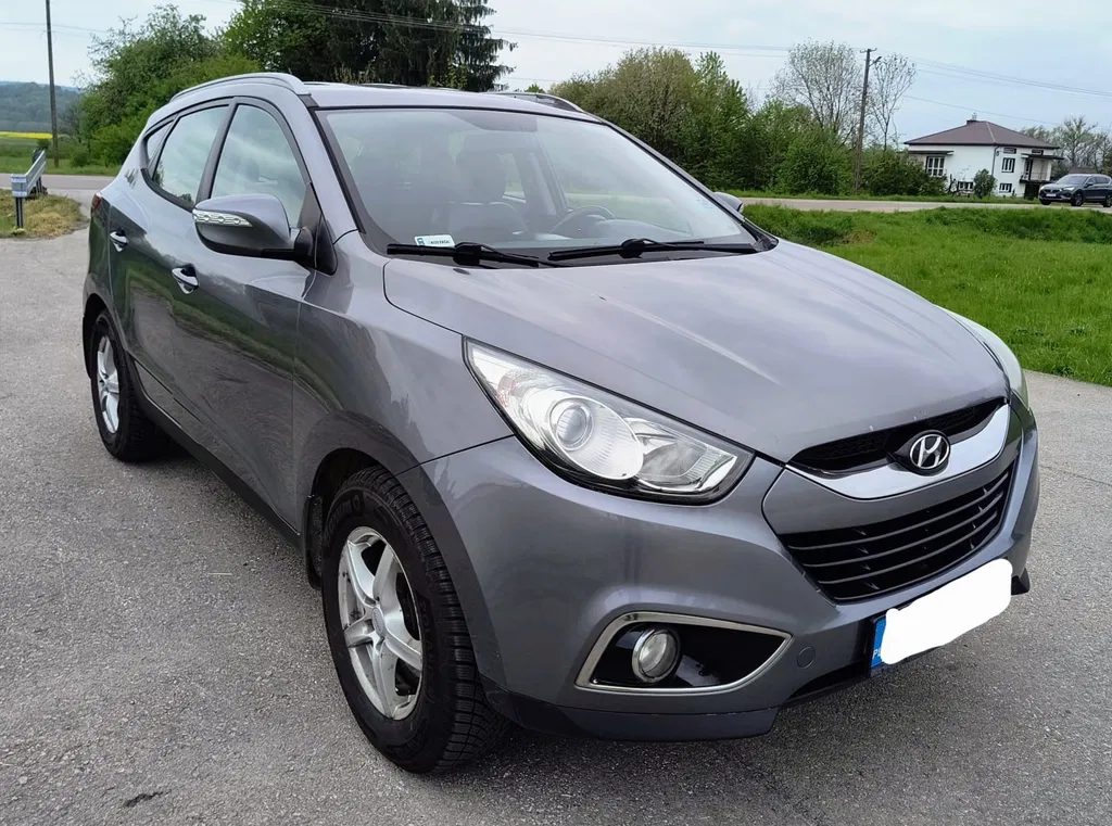 Zdjęcie: 2012 Hyundai ix35