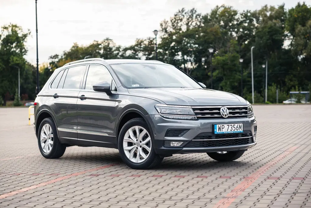 Zdjęcie: 2019 Volkswagen Tiguan