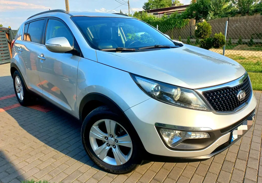 Zdjęcie: 2011 Kia Sportage