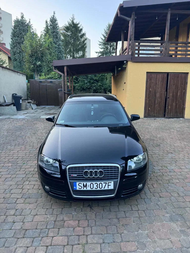 Zdjęcie: 2005 Audi A3 Sportback