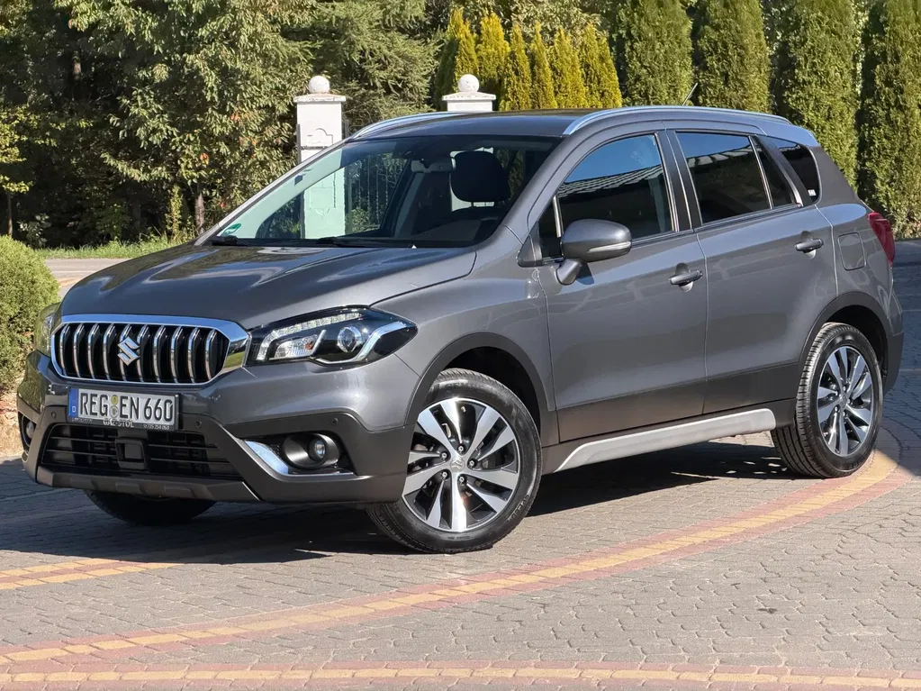 Zdjęcie: 2019 Suzuki SX4 S-Cross