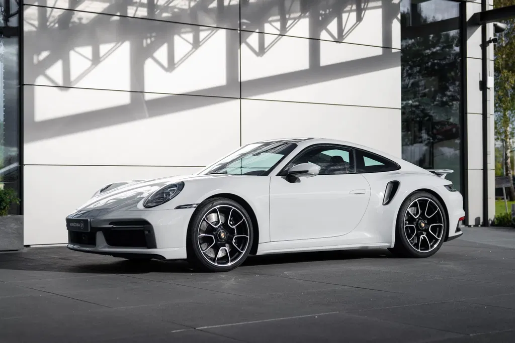 Zdjęcie: 2023 Porsche 911