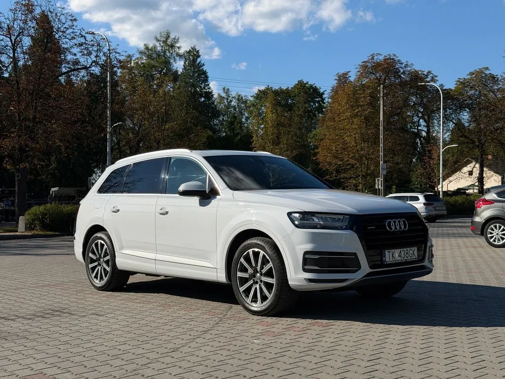 Zdjęcie: 2018 Audi Q7