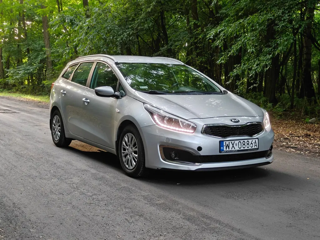 Zdjęcie: 2018 Kia Cee'd