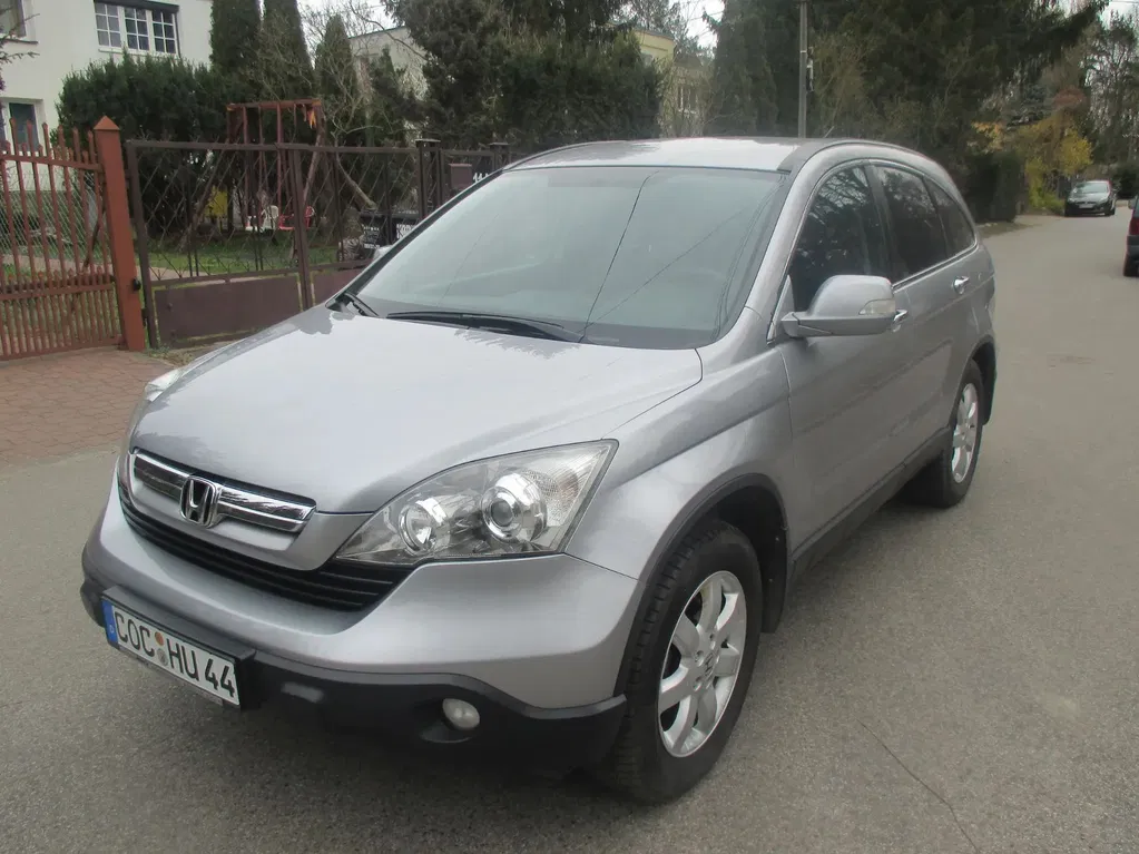 Zdjęcie: 2009 Honda CR-V