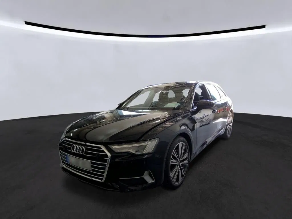 Zdjęcie: 2023 Audi A6 Avant