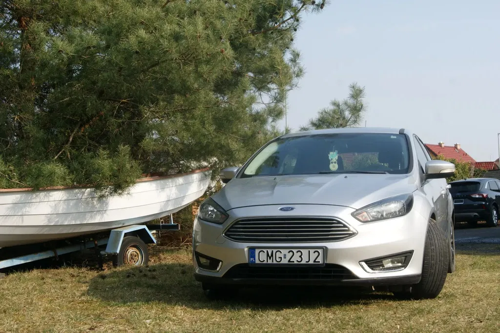 Zdjęcie: 2017 Ford Focus