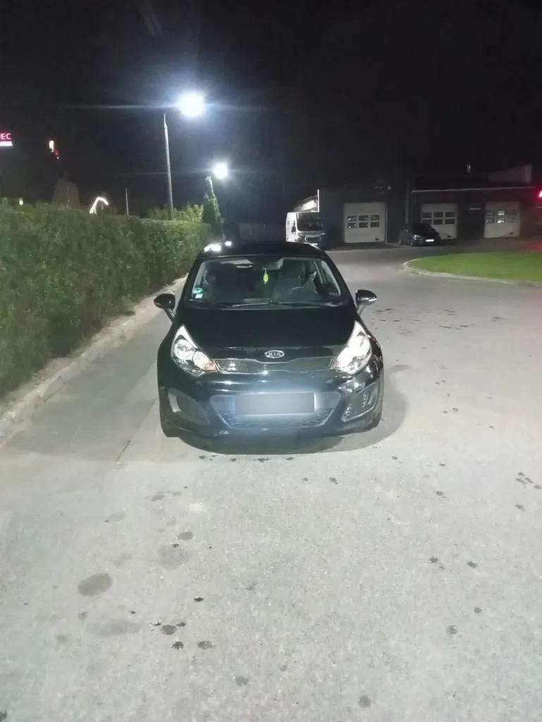 Zdjęcie: 2012 Kia Rio