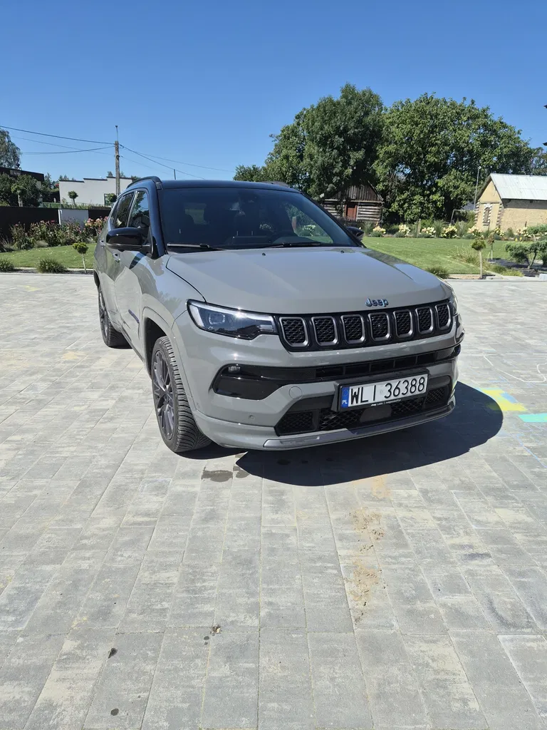 Zdjęcie: 2021 Jeep Compass