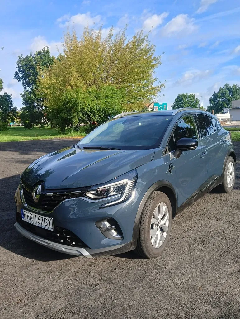 Zdjęcie: 2022 Renault Captur
