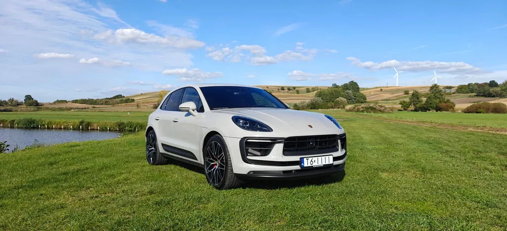 Zdjęcie: 2022 Porsche Macan