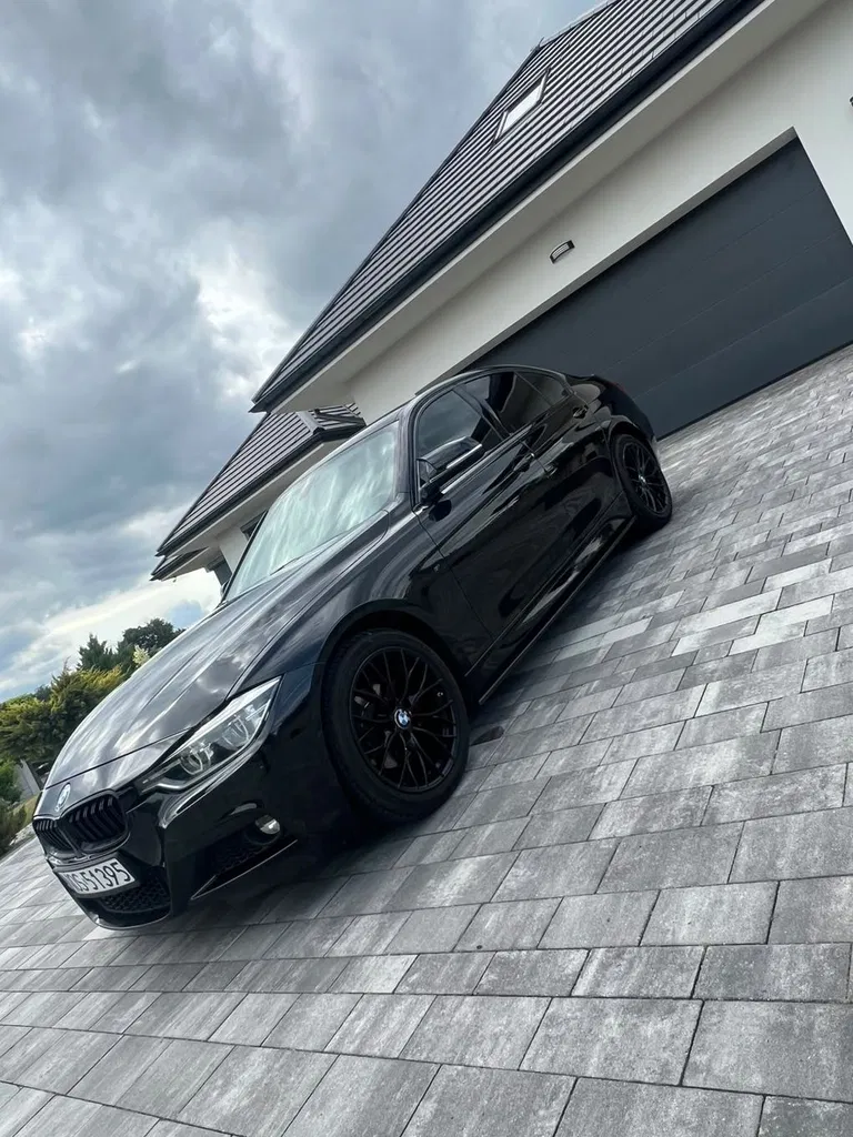 Zdjęcie: 2014 BMW Seria 3
