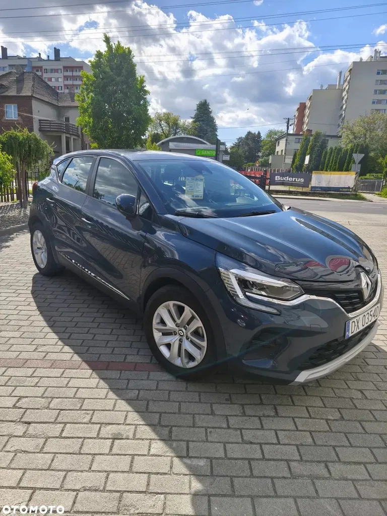Zdjęcie: 2022 Renault Captur