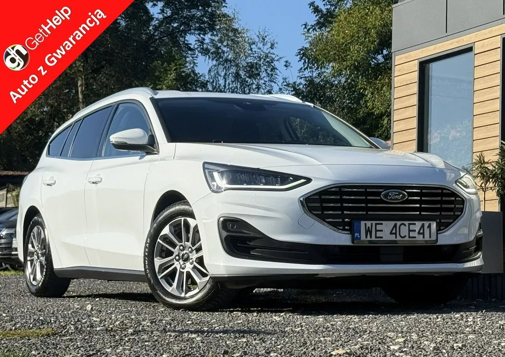 Zdjęcie: 2024 Ford Focus