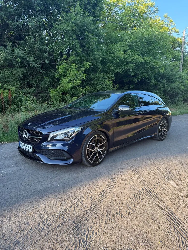Zdjęcie: 2017 Mercedes-Benz CLA