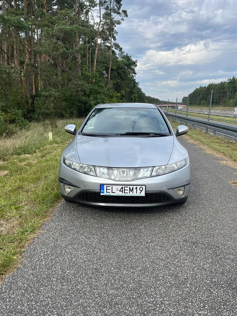 Zdjęcie: 2008 Honda Civic