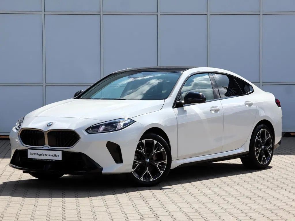 Zdjęcie: 2025 BMW Seria 2