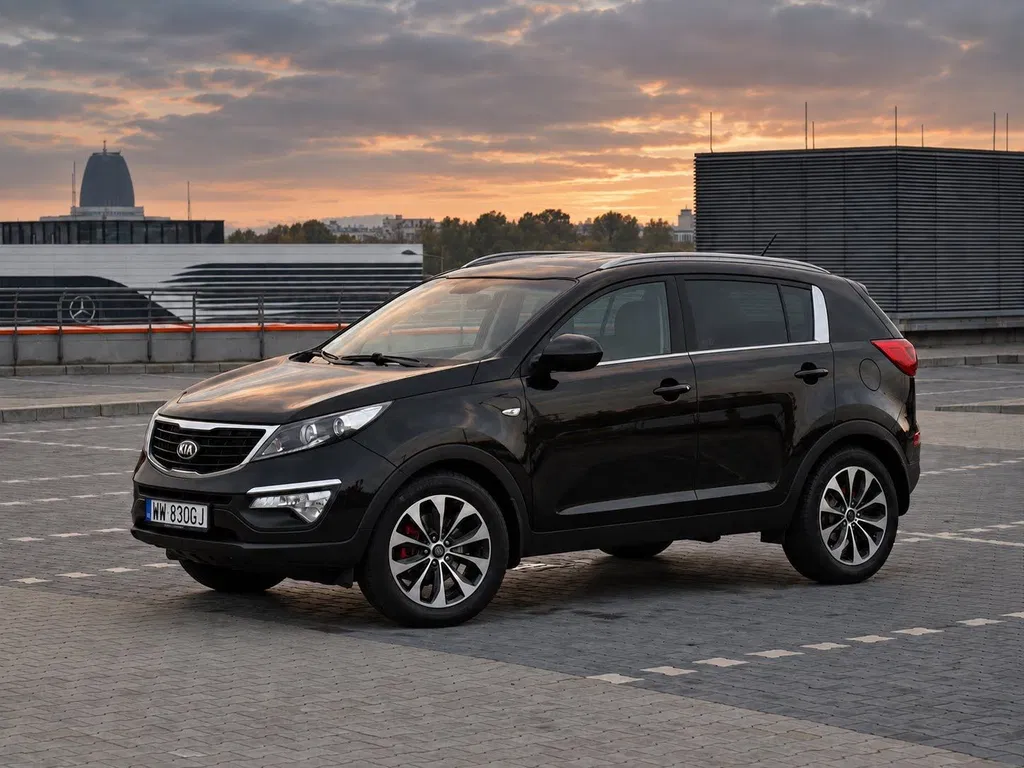Zdjęcie: 2014 Kia Sportage