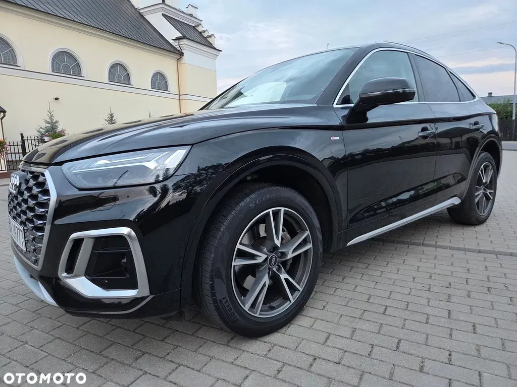 Zdjęcie: 2021 Audi Q5