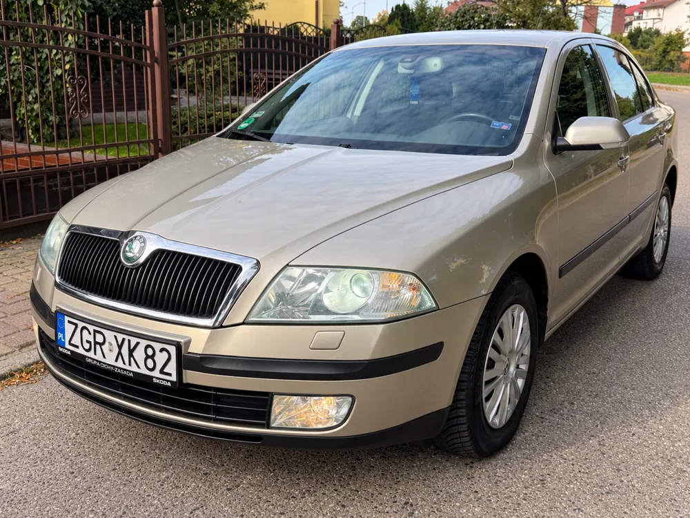 Zdjęcie: 2006 Skoda Octavia