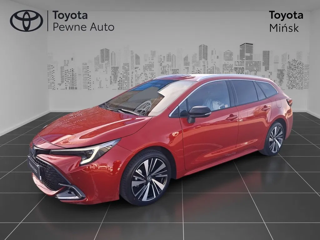 Zdjęcie: 2026 Toyota Corolla