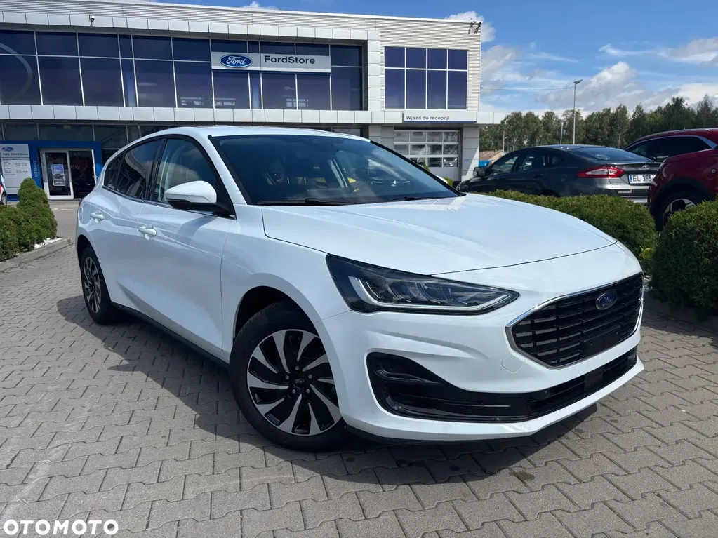 Zdjęcie: 2025 Ford Focus