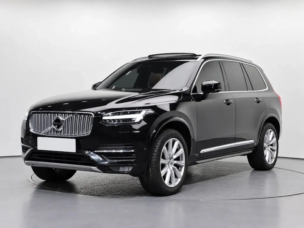 Zdjęcie: 2018 Volvo XC 90