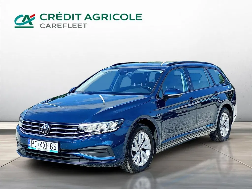 Zdjęcie: 2022 Volkswagen Passat Variant