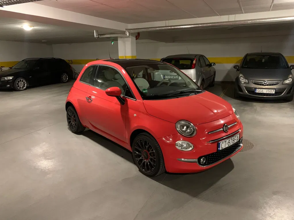 Zdjęcie: 2016 Fiat 500