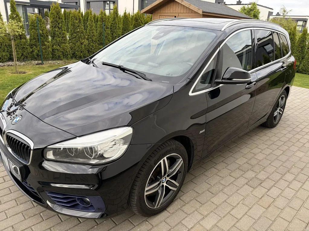 Zdjęcie: 2016 BMW Seria 2