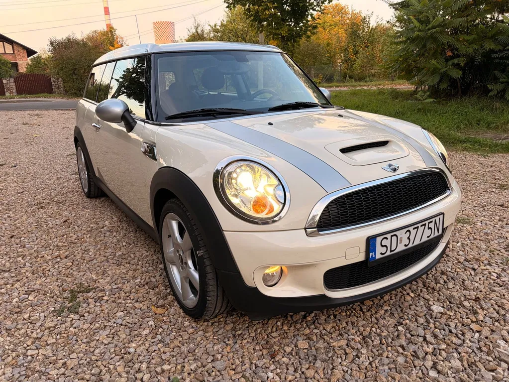 Zdjęcie: 2008 Mini Clubman
