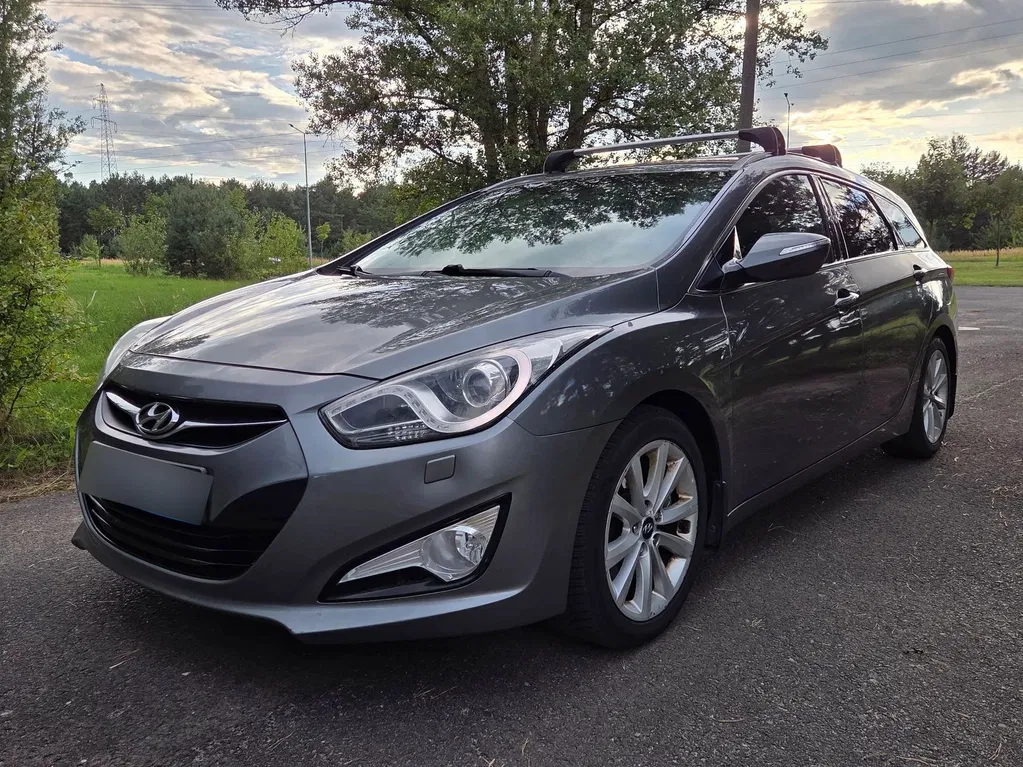 Zdjęcie: 2011 Hyundai i40