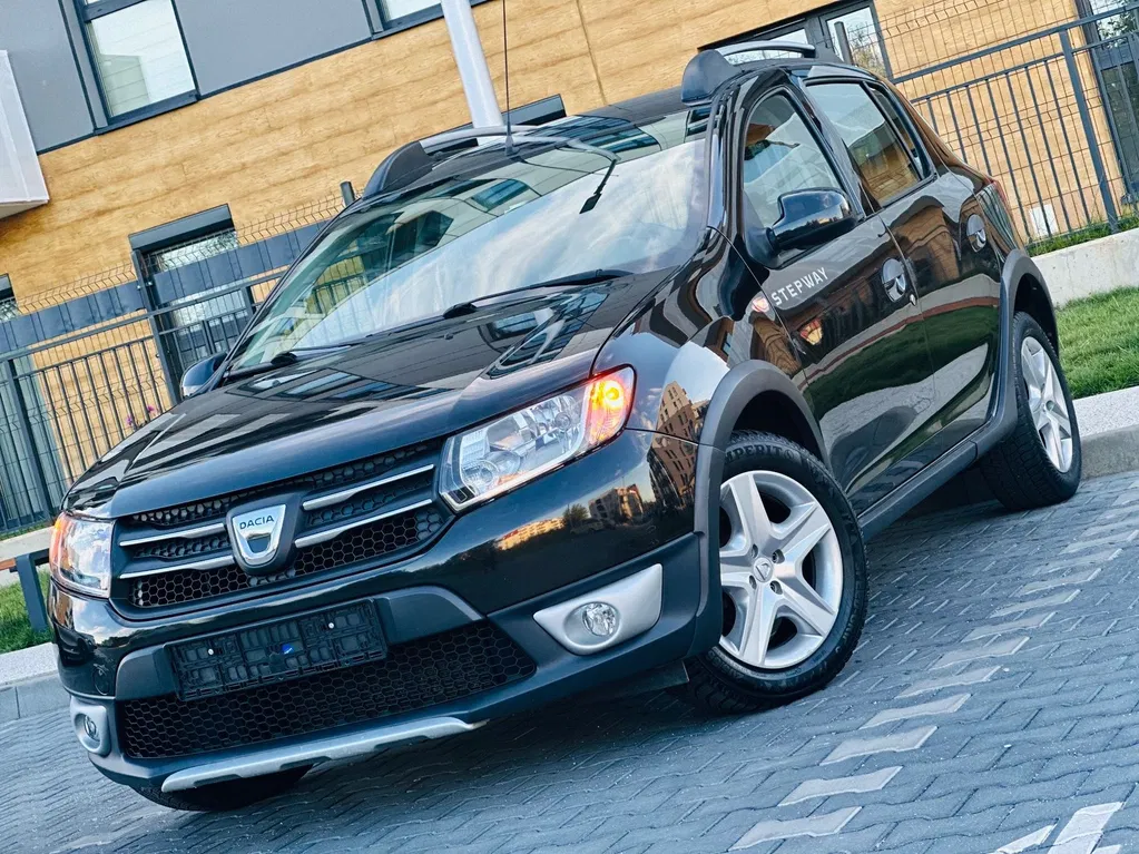 Zdjęcie: 2015 Dacia Sandero
