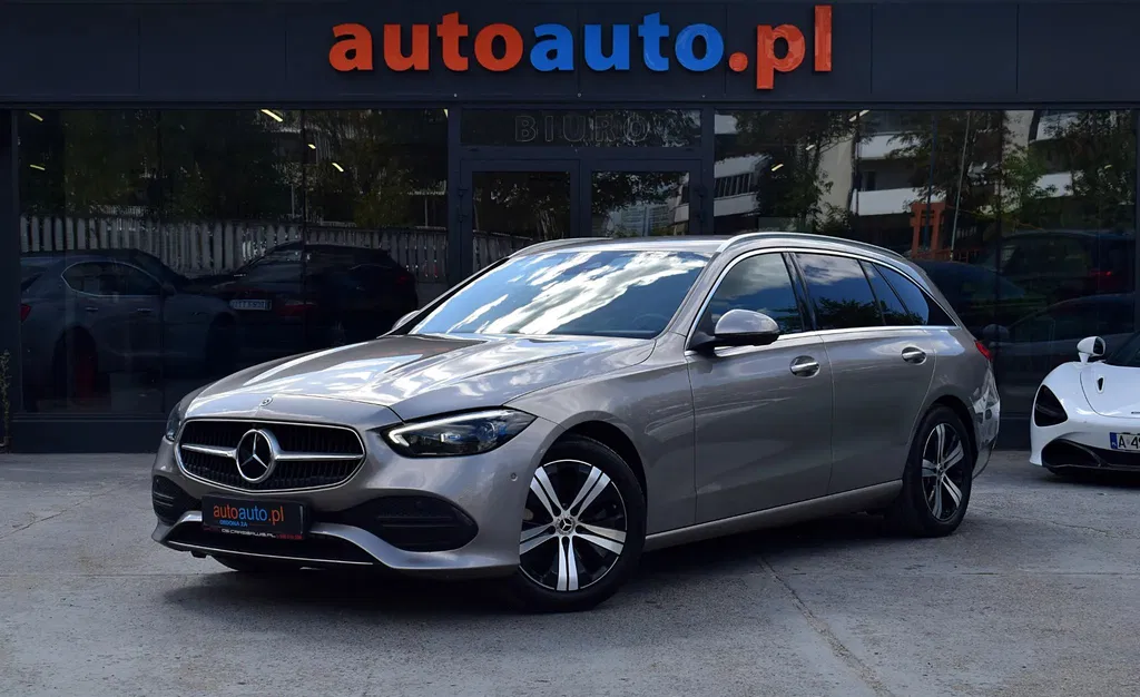 Zdjęcie: 2023 Mercedes-Benz C Klasa