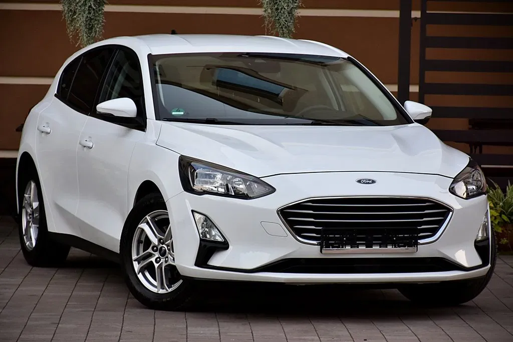 Zdjęcie: 2021 Ford Focus