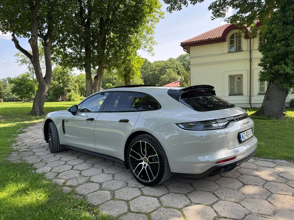 Zdjęcie: 2023 Porsche Panamera