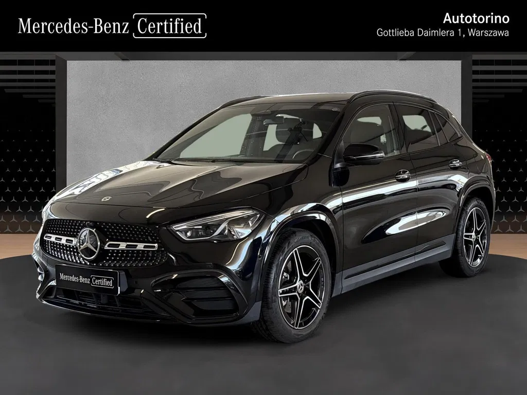 Zdjęcie: 2026 Mercedes-Benz GLA